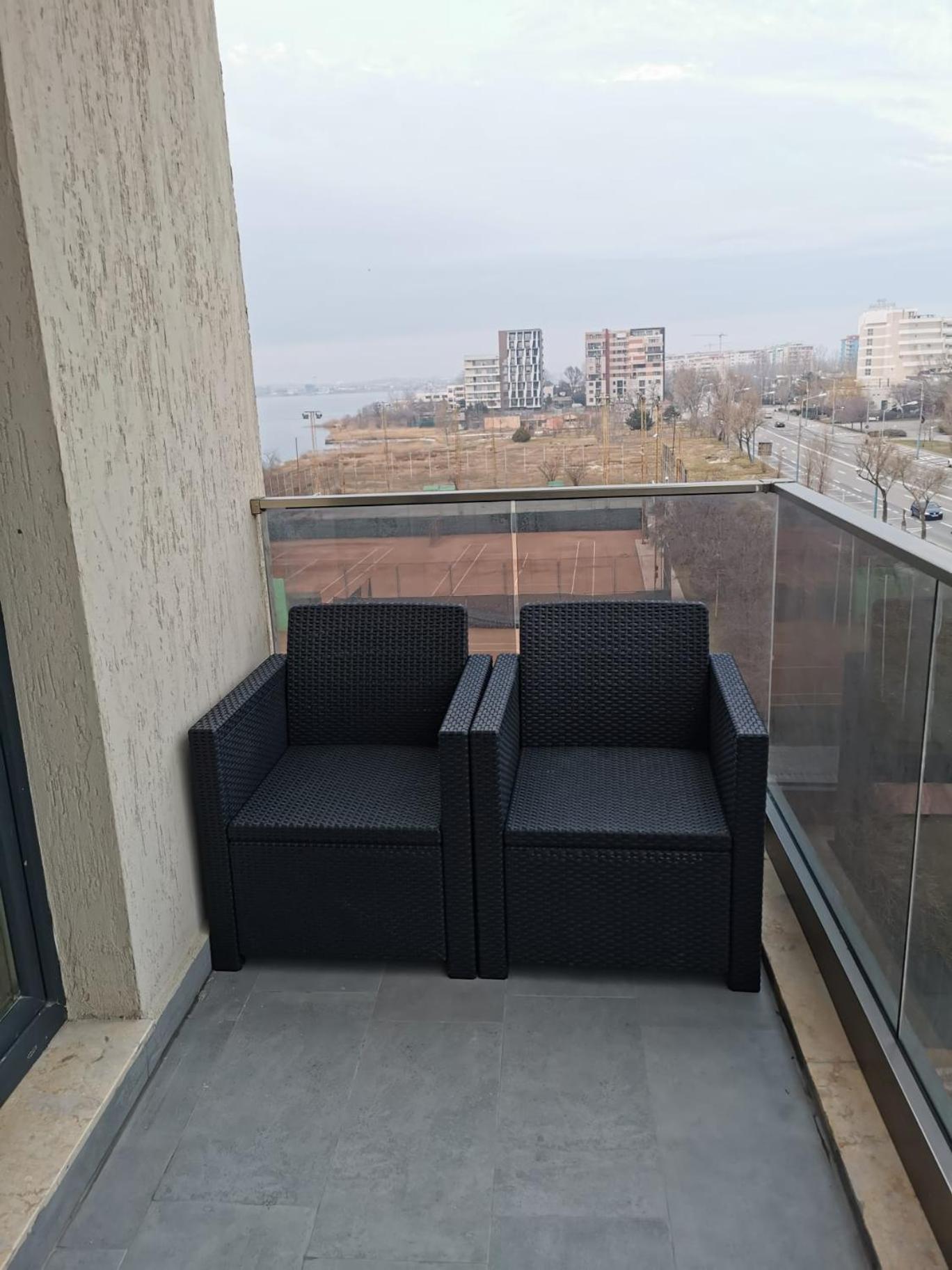 Sun&Sea Διαμέρισμα Mamaia Εξωτερικό φωτογραφία
